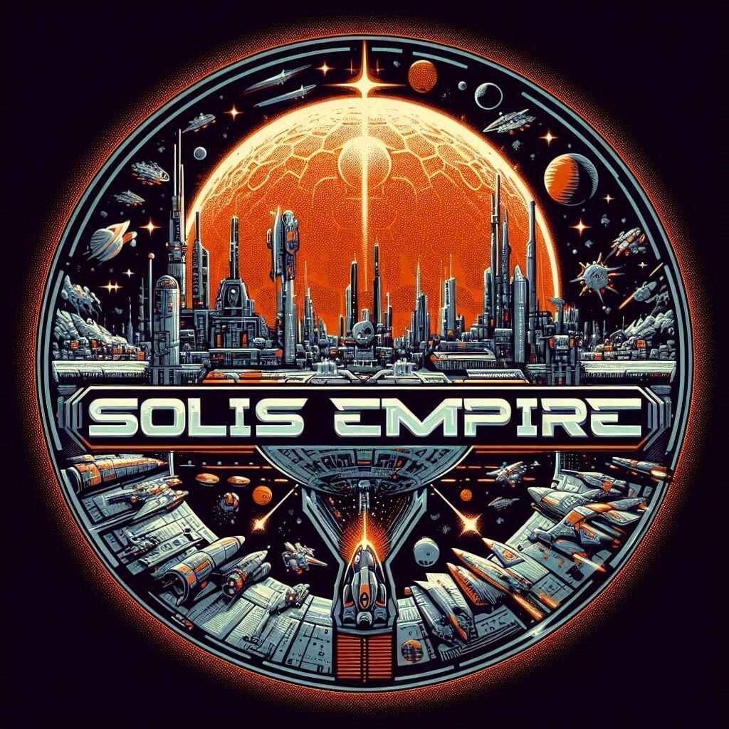 Solis Empire emblem